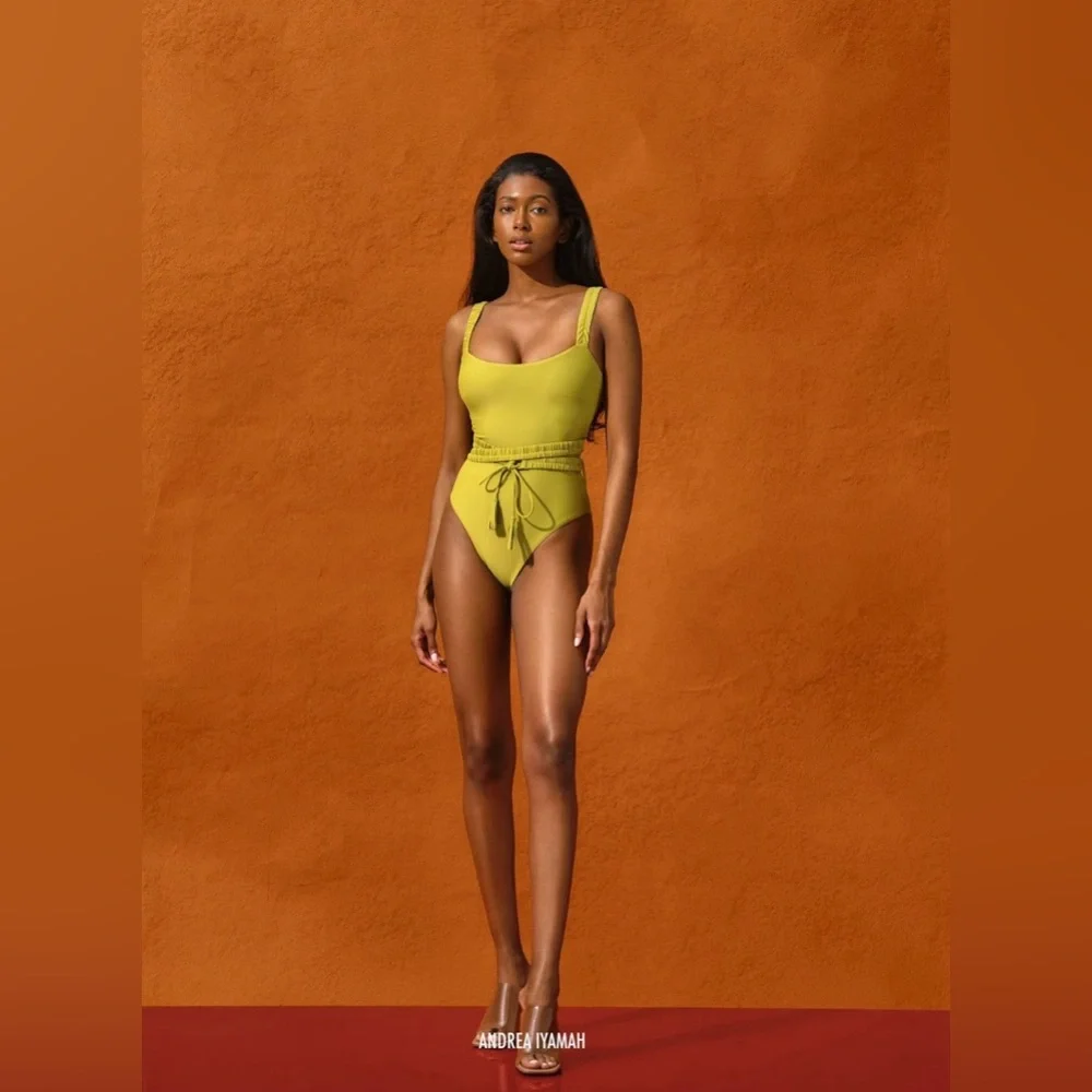 ANDREA IYAMAH SWIMSUIT - Picture 2 of 16